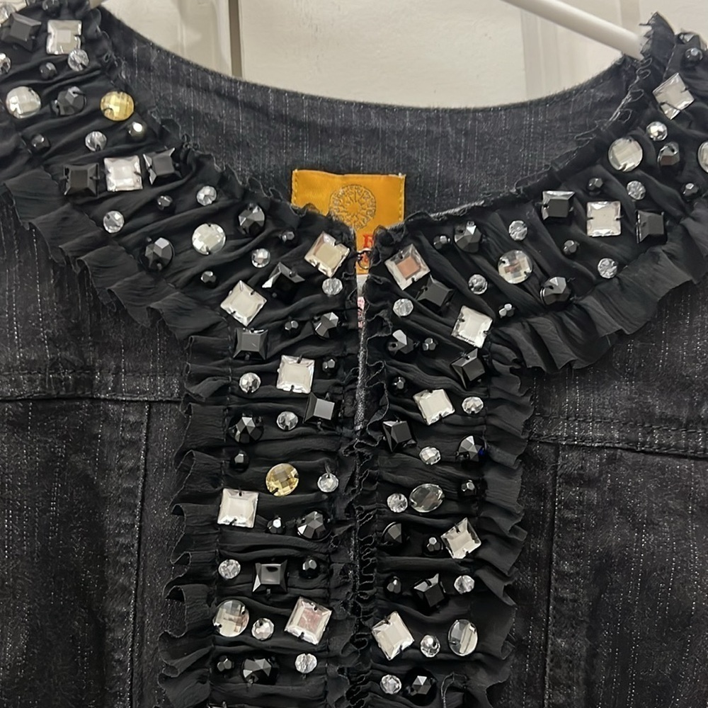 Ruby Rd Denim Jacket - Picture 5 of 9